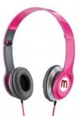 HeadPhone Mex In-526 rosa