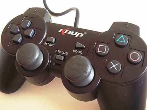 Controle de Playstation 2