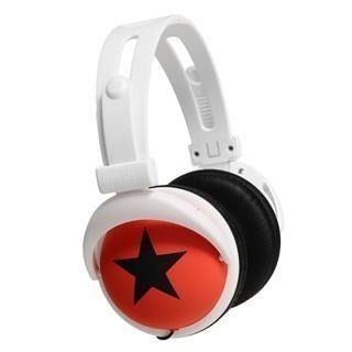 Mix Style Headphone Vermelho