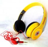 HeadPhone Mex In-526 amarelo