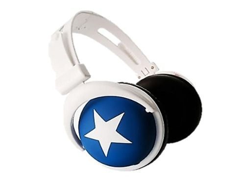 Mix Style Headphone Azul